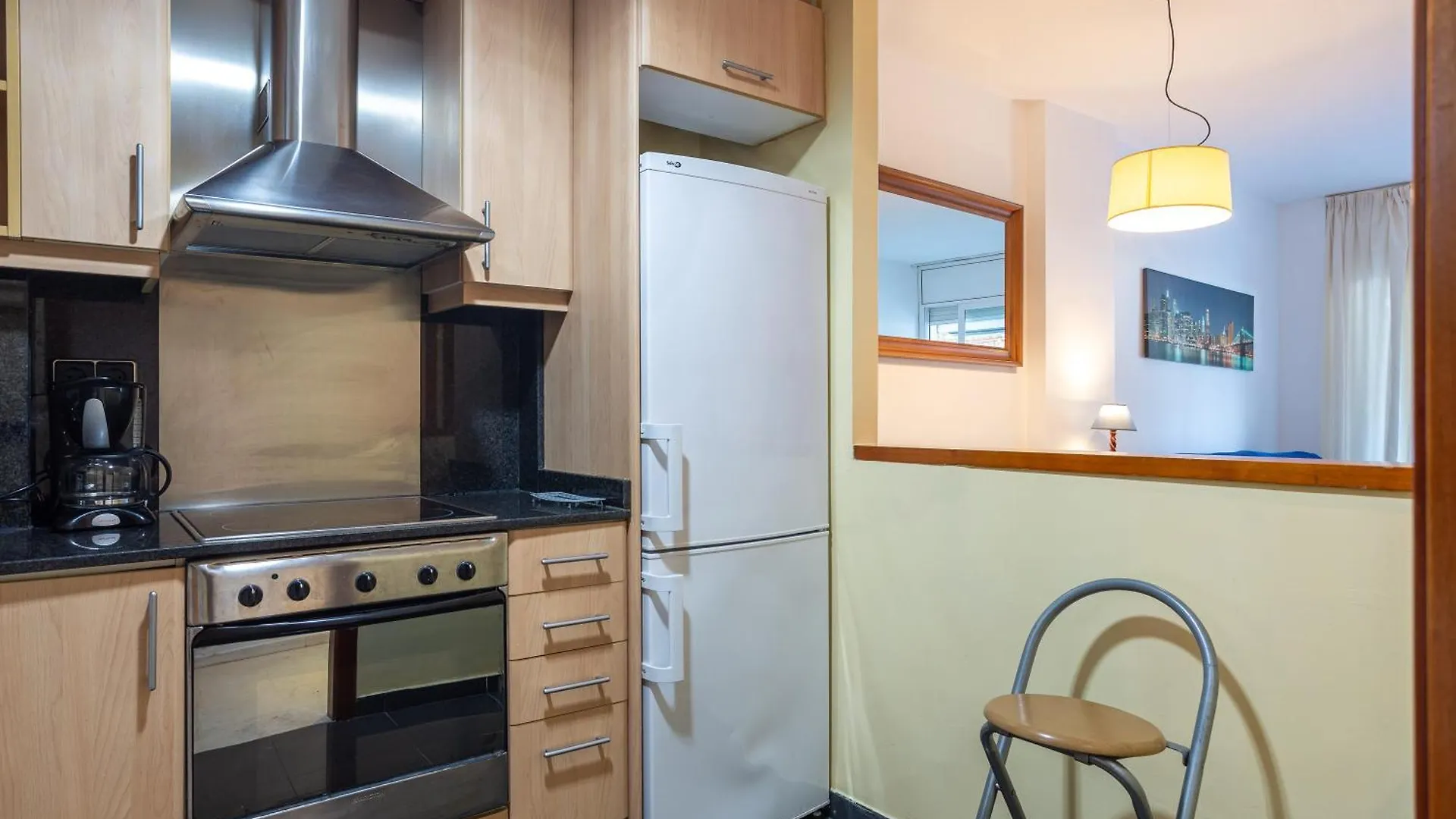 Apartment Sabanell Central Park Blanes