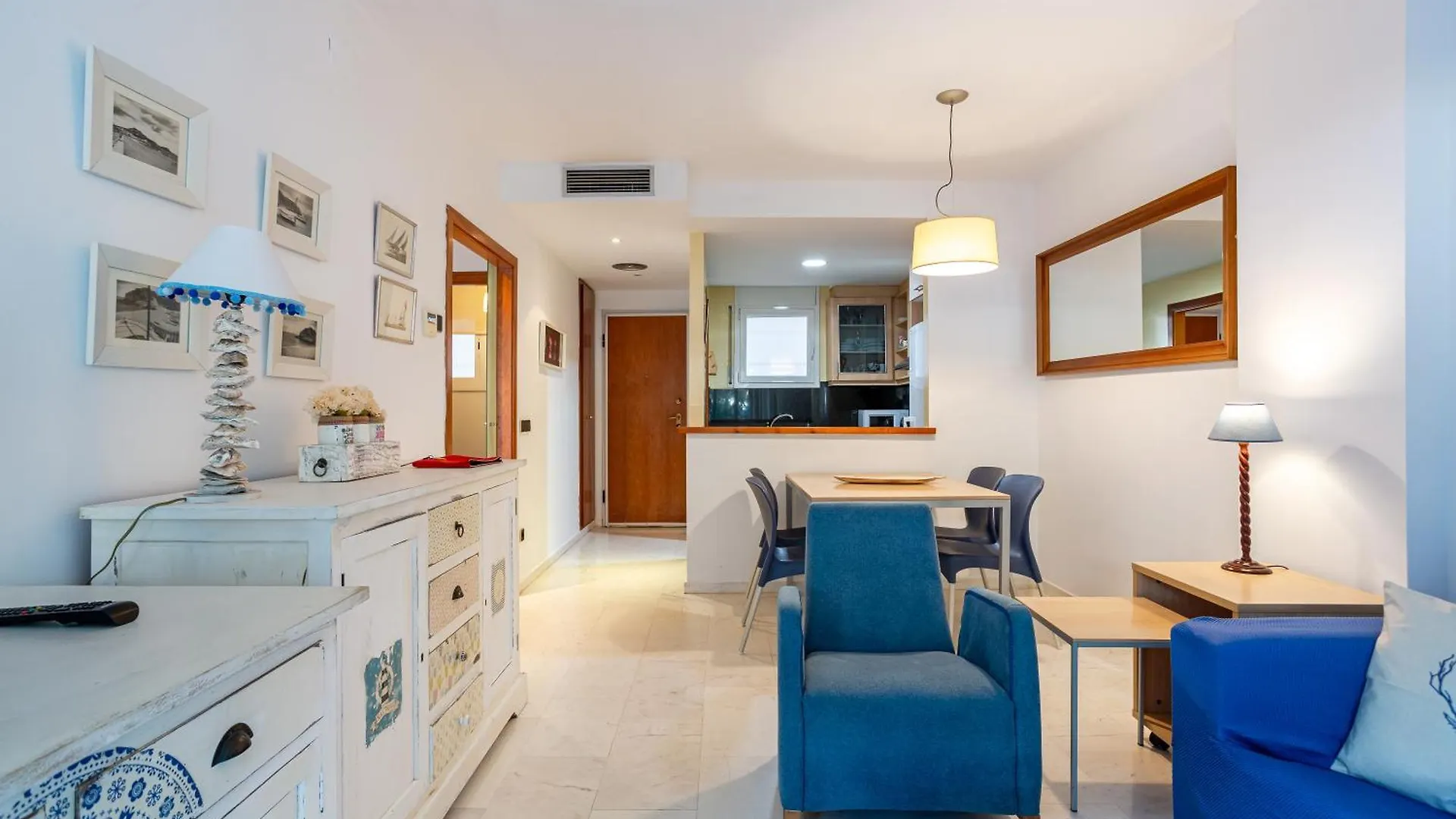 Sabanell Central Park Blanes