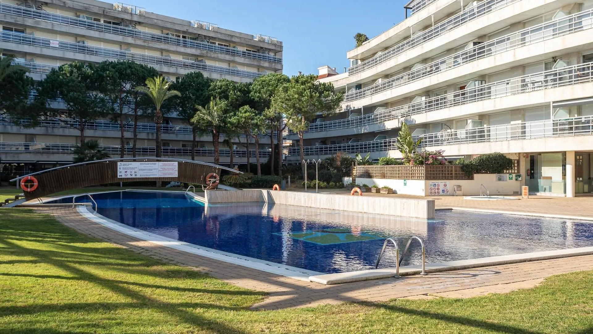 Sabanell Central Park Blanes