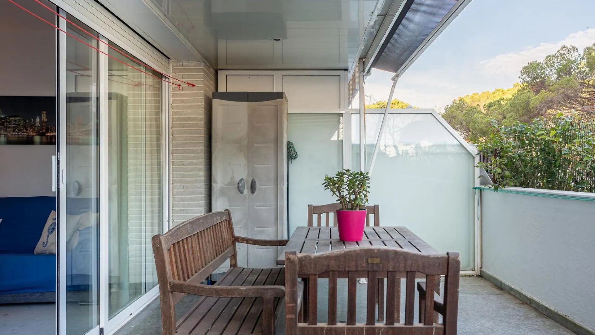 Sabanell Central Park Blanes Apartment